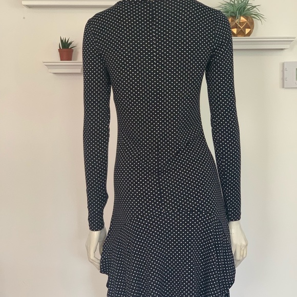 MICHAEL KORS Blue Cocktail Dress xxs - Picture 3 of 5